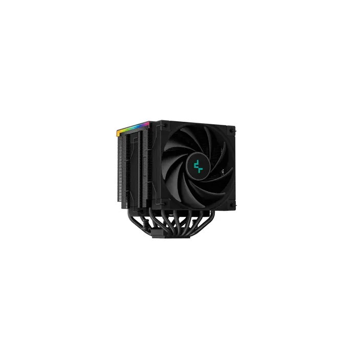 DeepCool AK620 DIGITAL Processor Air cooler 12 cm Black 1 pc(s)