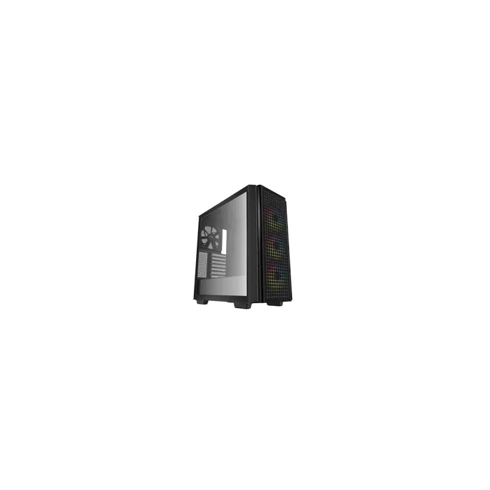 DeepCool CG540 Midi Tower Black