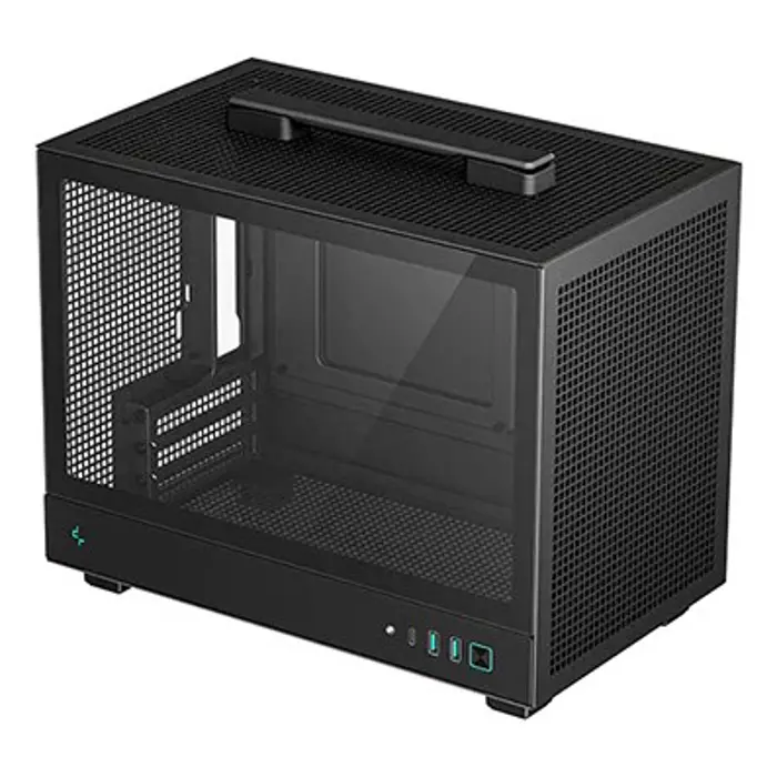 DeepCool CH160 Small Form Factor (SFF) Black