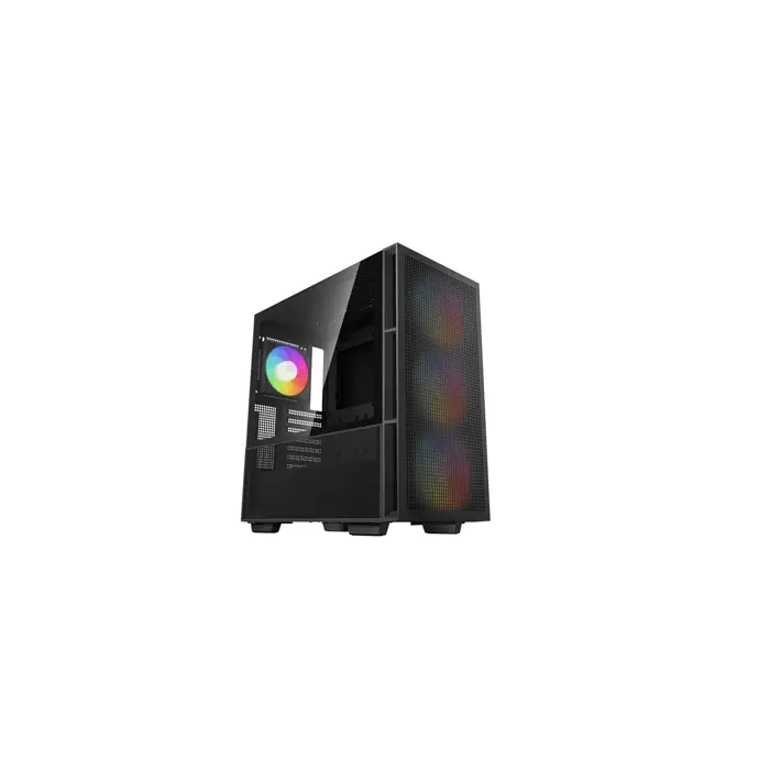 DeepCool CH560 Midi Tower Black