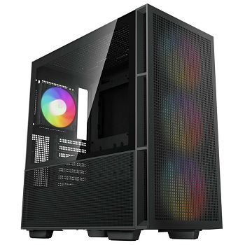 DeepCool CH560 Midi-Tower - black R-CH560-BKAPE4-G-1