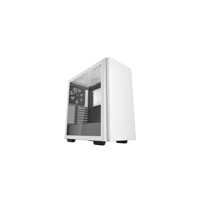 DeepCool CK500 Midi Tower White