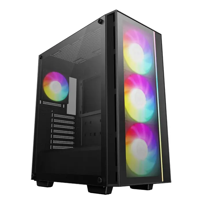 DeepCool MATREXX55 V4 C Midi Tower Black