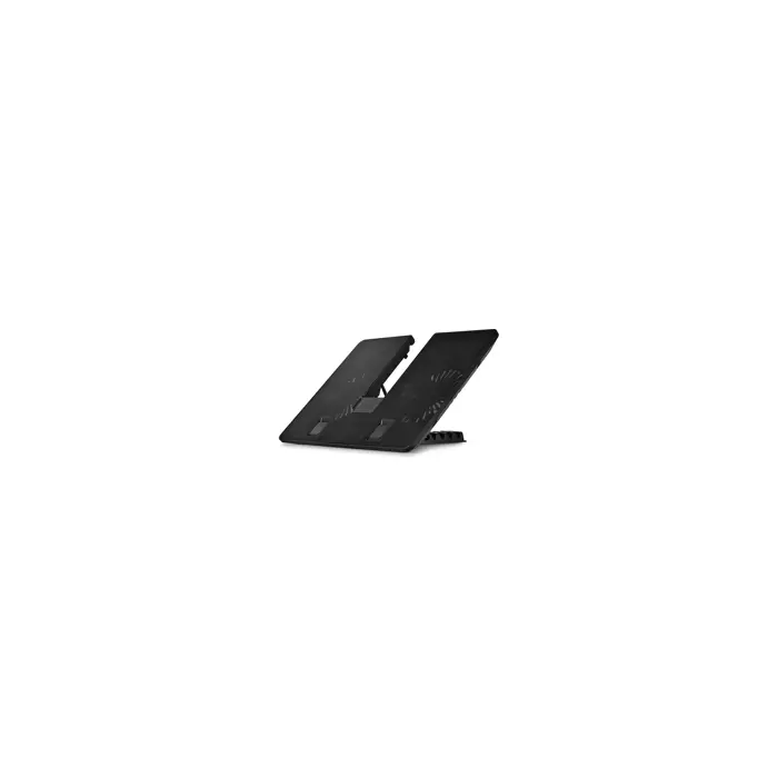 DeepCool U PAL laptop cooling pad 39.6 cm (15.6") 1000 RPM Black