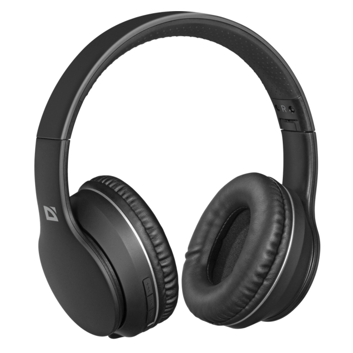 DEFENDER BLUETOOTH HEADPHONES FREEMOTION B580 BLACK