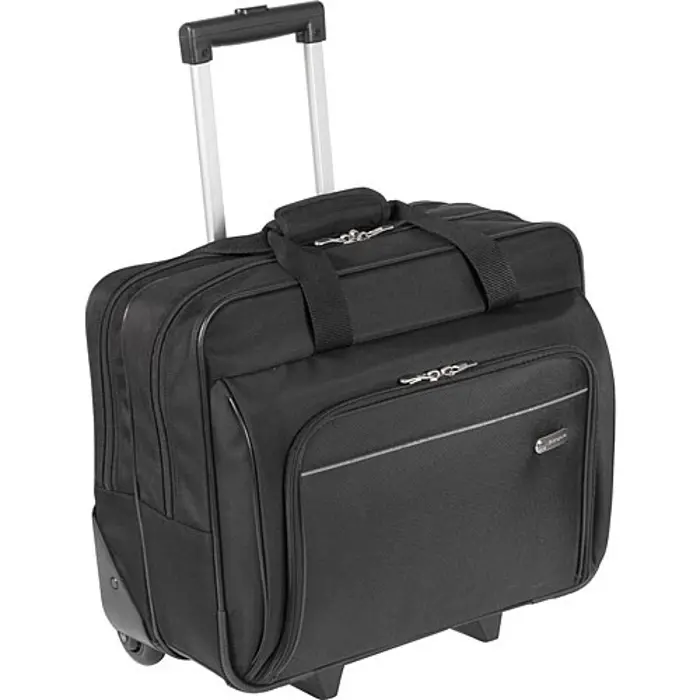 DELL A9613550 notebook case 40.6 cm (16") Trolley case Black