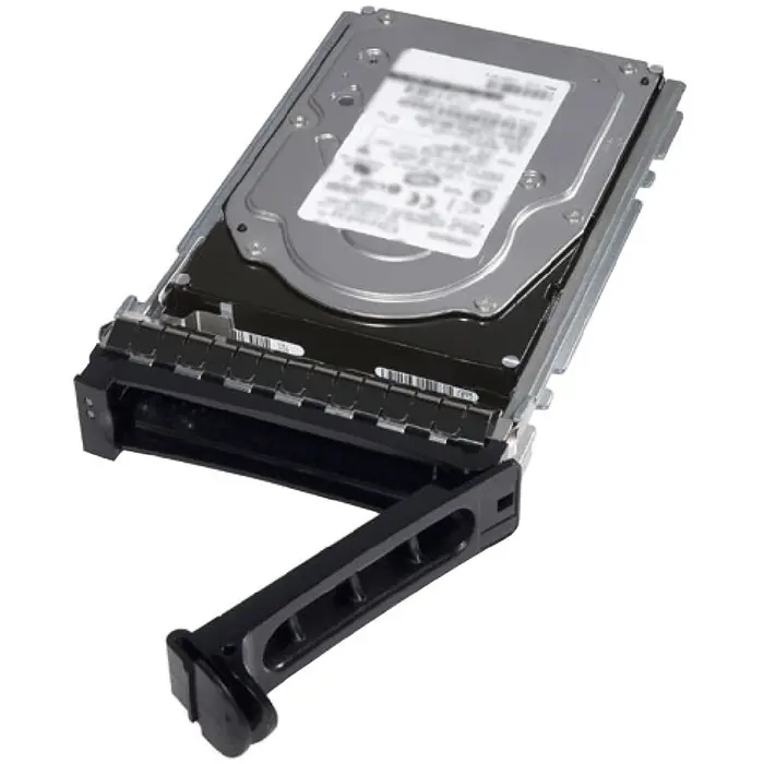 DELL EMC 1TB 7.2K RPM SATA 6Gbps 512n 3.5in Cabled Hard Drive, CK