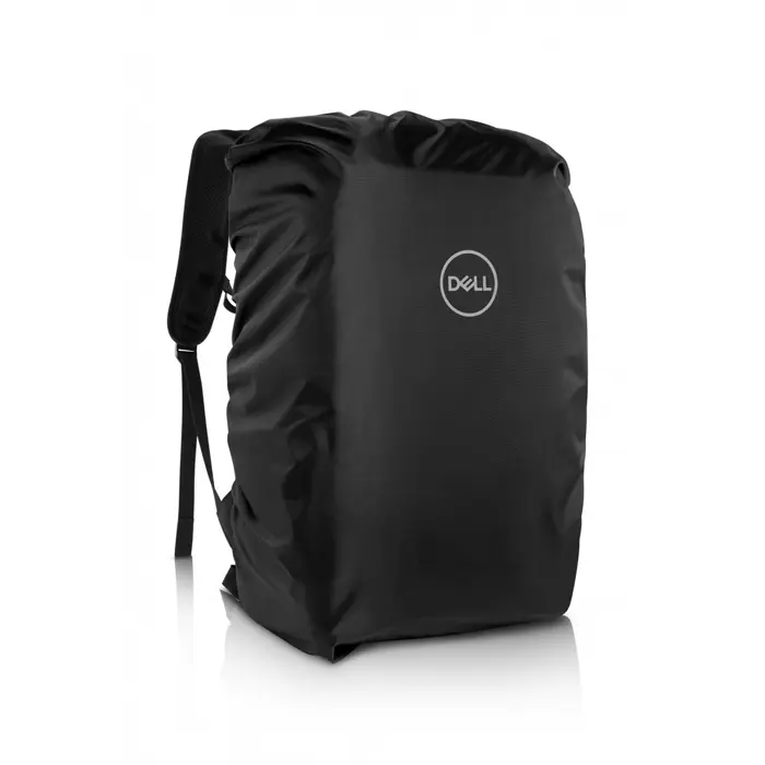 DELL GM1720PM notebook case 43.2 cm (17") Backpack Black