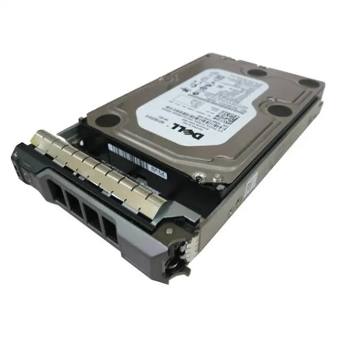 Dell | HDD 2.5" / 1.2TB / 10k / SAS / 12Gb / 512n / Hot-Plug / in 3.5" Hybrid Carrier / 13G/14G Rx30 Tx40 | 10000 RPM | 1200 GB | Hot-swap