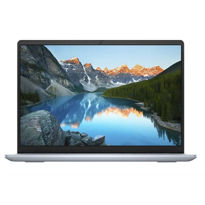 Dell Inspiron 5440 i7-150U 14.0"FHD+ 16GB DDR5 5200 SSD512 Intel Iris Xe Graphics FgrPr Cam & Mic WLAN+BT Kb 4 Cell Win11