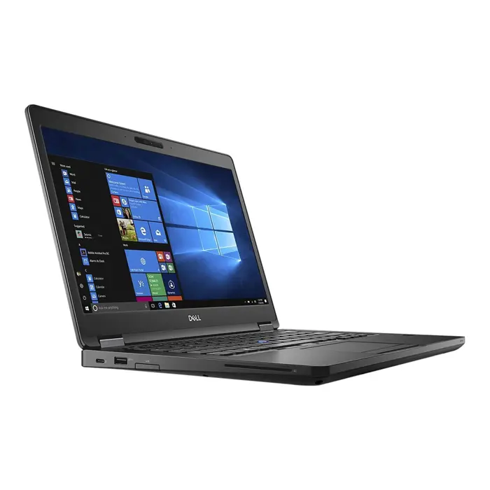 Dell Latitude 5491; Core i7 8850H 2.6GHz/16GB RAM/512GB M.2 SSD/batteryCARE+;WiFi/BT/SC/webcam/14.0 FHD (1920x1080)/backlit kb/Win 11 Pro 64-bit