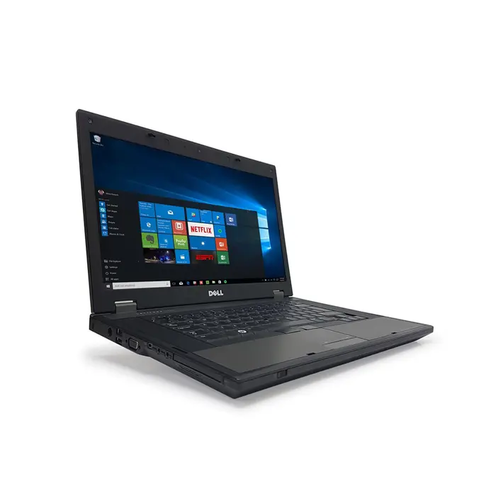 Dell Latitude E5510; Core i5 10210U 1.6GHz/8GB RAM/256GB PCIe SSD/batteryCARE+;WiFi/BT/webcam/15.6 FHD (1920x1080)/Win 11 Pro 64-bit