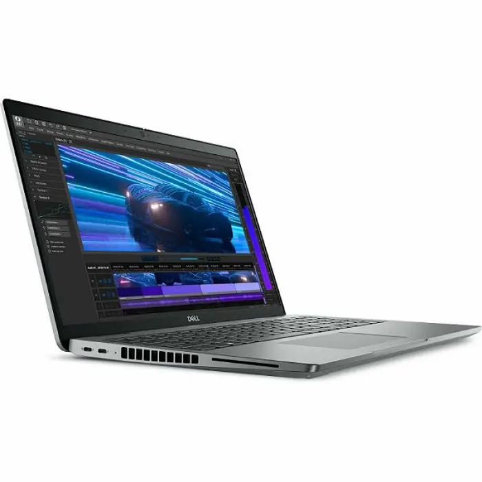 Dell Mobile Precision 3591,15.6" FHD (1920x1080),Intel Core Ultra 7 155H vPro (24MB, 16C/22T, 4.8GHz),16GB (1x16GB) DDR5 5600MT/s,M.2 512GB PCIe,NVIDIA RTX 1000 6GB,WiFi,BT,HDMI,2xTHB-4,2xUSB-A,RJ-45,