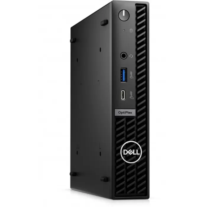 Dell OptiPlex 7020 MFF, 180W, Intel Core i5-14500T vPro (24MB, 14C/20T, 4.8GHz, 35W), 16GB (1x16GB) DDR5, M.2 512GB PCIe, Intel Integrated, Speaker, DP, HDMI, USB-C, 5xUSB-A, RJ-45, Mouse/Kb, Win11Pro