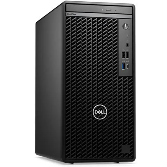 Dell OptiPlex 7020 MFF, Intel Core i3-14100T (12MB, 4C/8T, 4.4GHz, 35W), 8GB (1x8GB) DDR5, M.2 512GB PCIe, Intel Integrated, WiFi, BT, Speaker, DP, HDMI, USB-C, 5xUSB-A, RJ-45, Mouse/Kb, Win11Pro, 3Y 