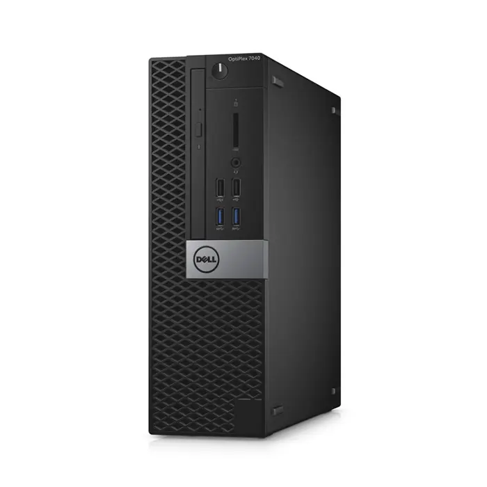 Dell Optiplex 7040 SFF; Core i5 6500 3.2GHz/8GB RAM/256GB M.2 SSD;Intel HD Graphics/Win 10 Pro 64-bit