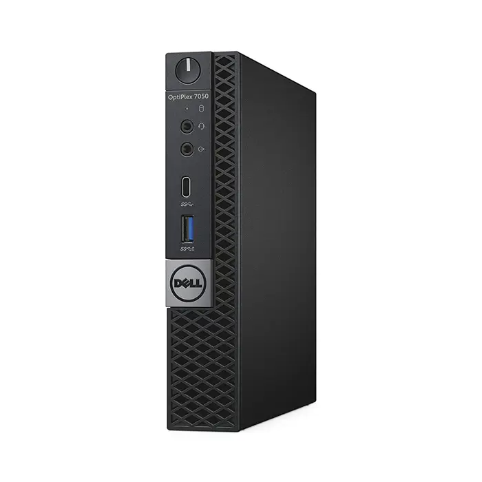 Dell Optiplex 7050 micro; Core i5 6600 3.3GHz/8GB RAM/256GB SSD NEW;Intel HD Graphics/Win 10 Pro 64-bit