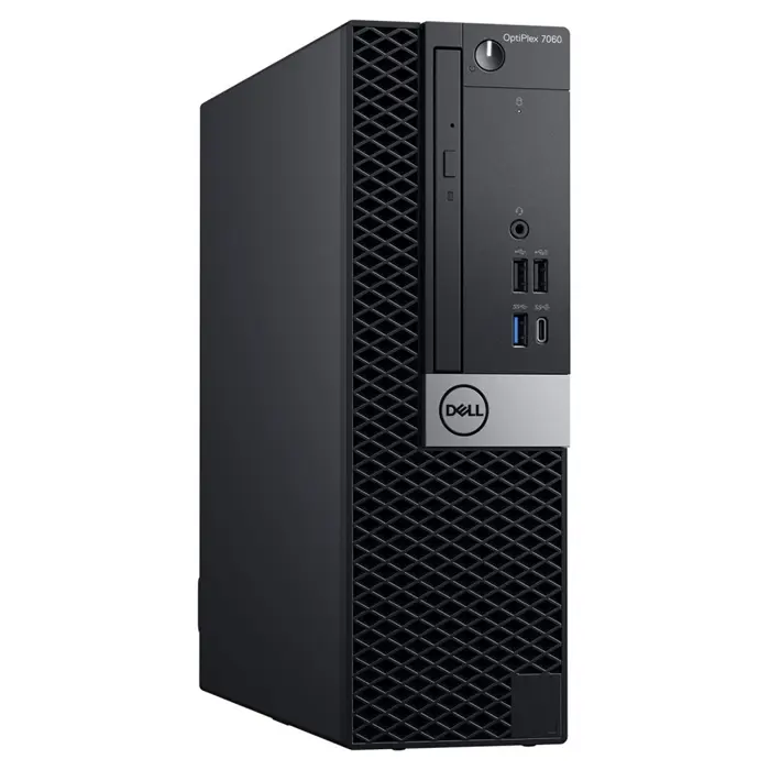 Dell Optiplex 7060 SFF; Core i5 8500 3.0GHz/16GB RAM/256GB M.2 SSD ;DVD-RW/Intel UHD Graphics/Win 11 Pro 64-bit