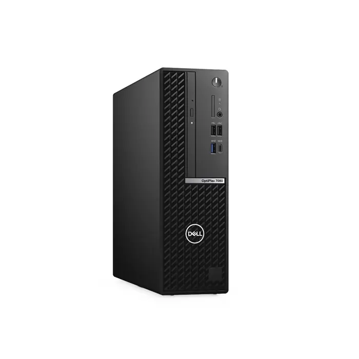 Dell Optiplex 7080 SFF; Core i5 10500 3.1GHz/16GB RAM/512GB SSD PCIe;WiFi/BT/Intel UHD Graphics/Win 11 Pro 64-bit