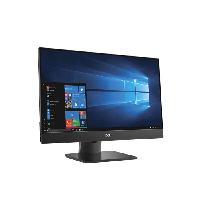 Dell Optiplex 7460 AiO; Core i5 8500 3.0GHz/16GB RAM/512GB SSD PCIe;WiFi/BT/webcam/cardreader/23.8" (1920x1080)Touch/Win 11 Pro 64-bit/Basic Stand