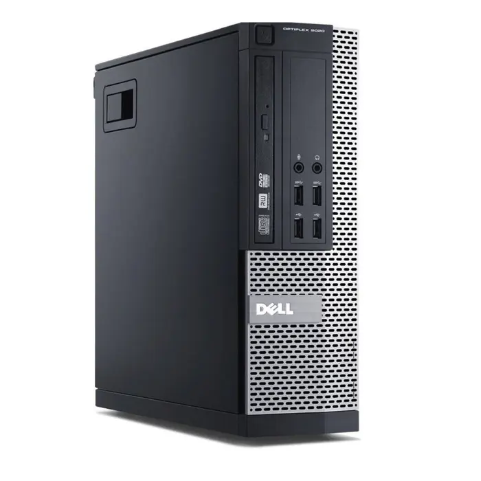 Dell Optiplex 9020 SFF; Core i5 4570 3.2GHz/8GB RAM/256GB SSD;Intel HD Graphics/Win 10 Pro 64-bit