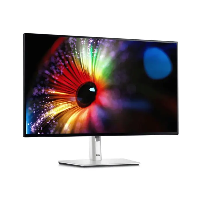 DELL UltraSharp U2724D computer monitor 68.6 cm (27") 2560 x 1440 pixels Quad HD LCD Black, Silver