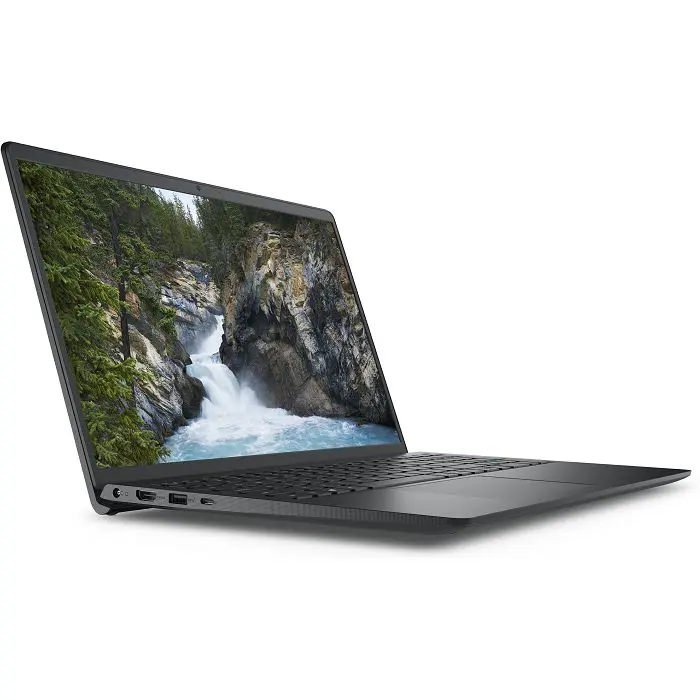 Dell Vostro 3530, 15.6" FHD (1920x1080), Intel Core i7-1355U (12MB, 10C/12T, 5.0GHz), 16GB (2x8GB) DDR4, M.2 512GB PCIe, Intel Iris Xe, WiFi, BT, HDMI, USB-C, 2xUSB-A, RJ-45, FHD Cam, Mic, Backlit kb,