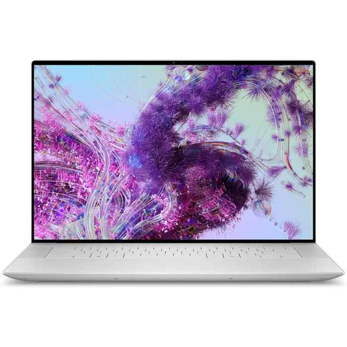 Dell XPS 9640, 16.3" OLED UHD+ (3840x2400) Touch, Intel Ultra 7 155H (24MB, up to 4.8 GHz), 32GB LPDDR5, M.2 1TB PCIe, NVIDIA RTX 4060 8GB, WiFi, BT, 3xTHB4 (DP/PD), mSD CR, Backlit kb, Win11Pro, 3Y