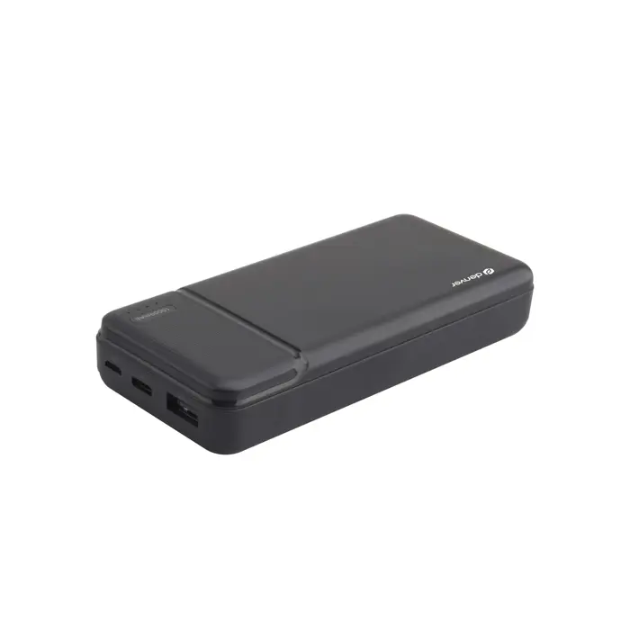 Denver PBS-10007 Powerbank with 10000 mAh lithium battery