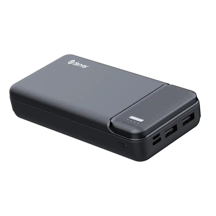 Denver PBS-20007 Powerbank with 20000 mAh lithium battery