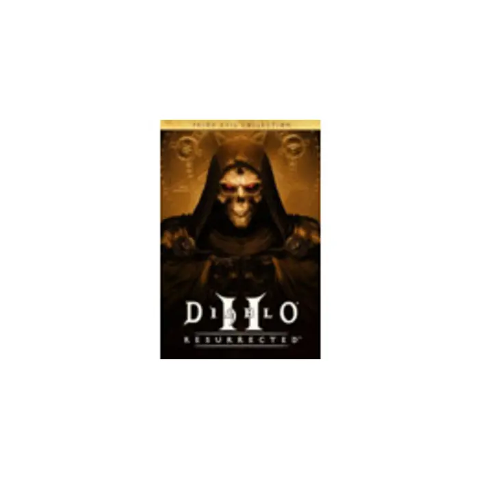 Diablo II: Resurrected – Prime Evil Collection