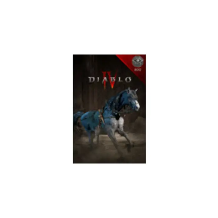 Diablo IV Crypt Hunter Pack