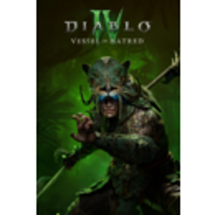 Diablo IV: Vessel of Hatred