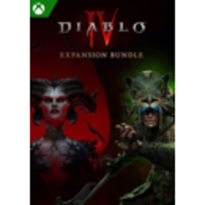 Diablo IV: Vessel of Hatred - Expansion Bundle