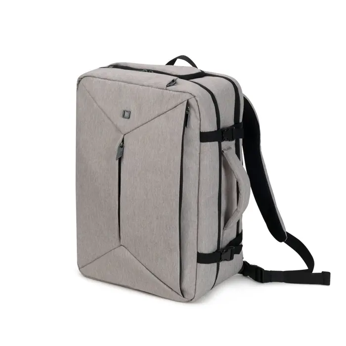 DICOTA Dual Plus EDGE 39.6 cm (15.6") Backpack Grey