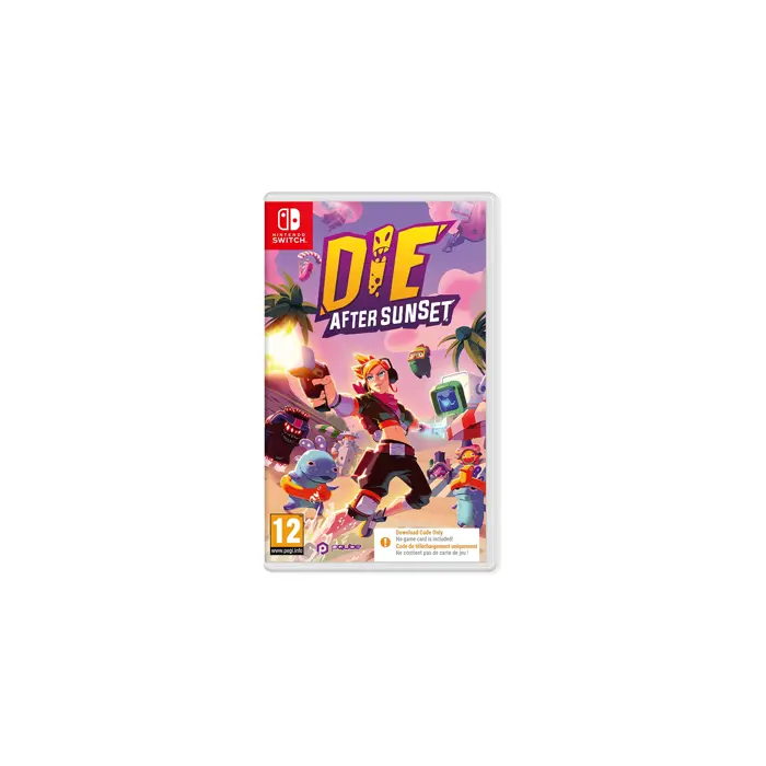 Die After Sunset (CIAB) (Nintendo Switch) - 5060690796220