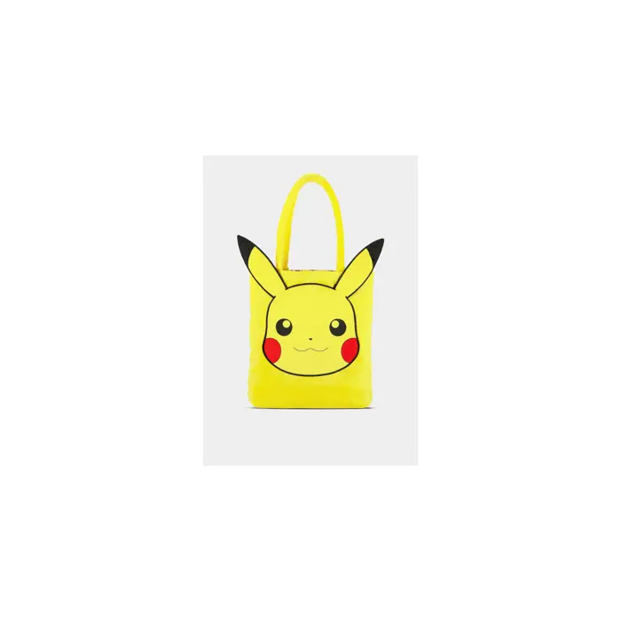 DIFUZED POKEMON - PIKACHU - NOVELTY TOTE BAG II - 8718526176377