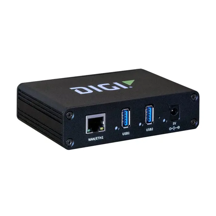 Digi AnywhereUSB 2 Plus - hub - 2 port