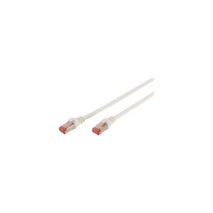         DIGITUS Professional patch cable - 2 m - white
 - DK-1644-020/WH