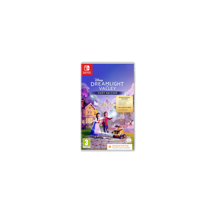 Disney Dreamlight Valley - Cozy Edition (Nintendo Switch) - 5056635604934