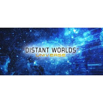 Distant Worlds - Universe