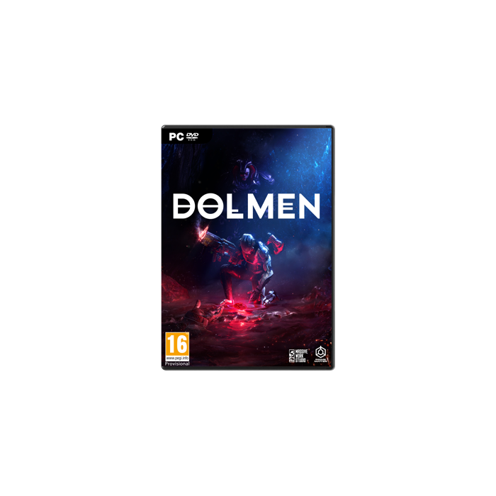 Dolmen - Day One Edition (PC) - 4020628678128