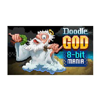 Doodle God: 8-bit Mania