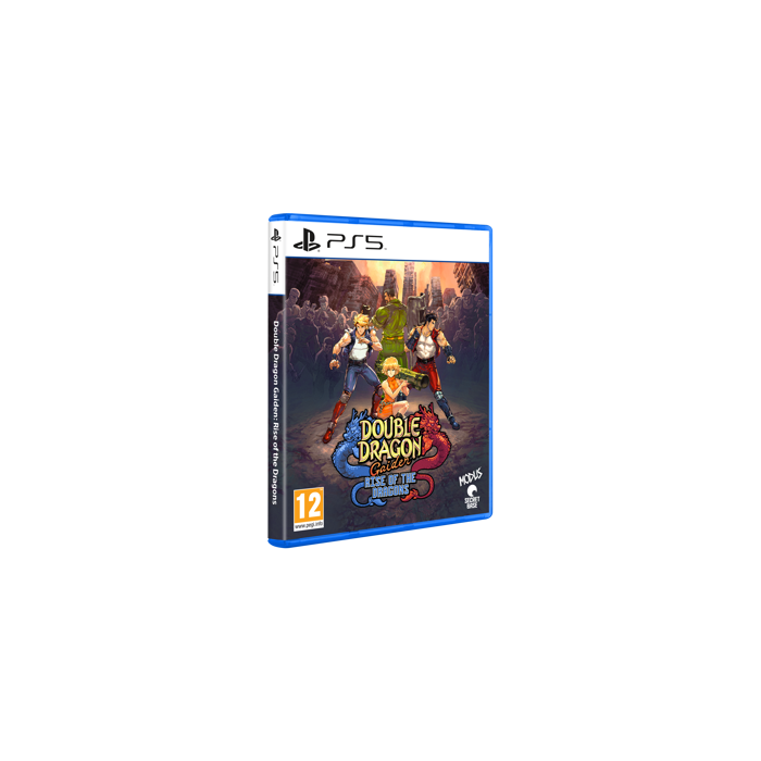 Double Dragon Gaiden: Rise Of The Dragons (Playstation 5) - 5016488140614