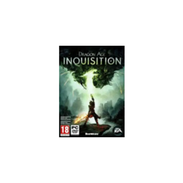 Dragon Age: Inquisition