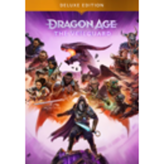 Dragon Age: The Veilguard Deluxe Edition