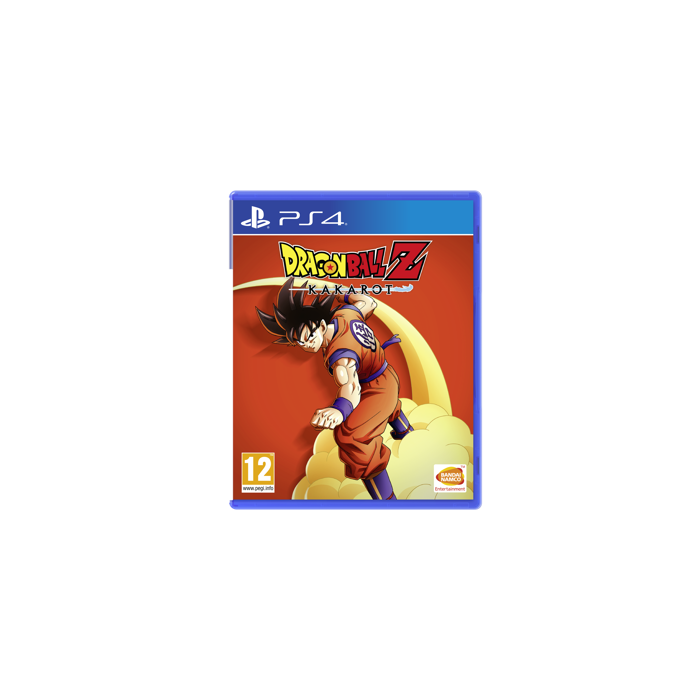 Dragon Ball Z: Kakarot (Playstation 4) - 3391892005899