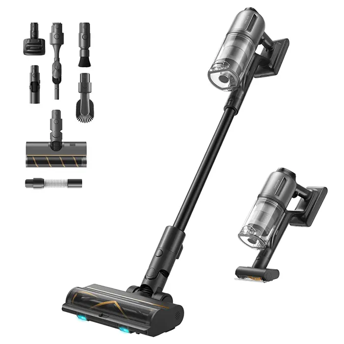 Dreame Z30 upright vacuum cleaner, gray