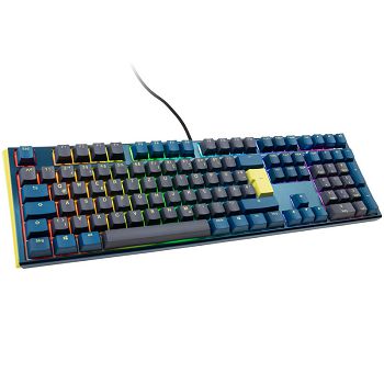 Ducky One 3 Daybreak Gaming Keyboard, RGB LED - MX-Blue DKON2108ST-CDEPDDBBHHC1