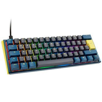 Ducky One 3 Daybreak Mini Gaming Tipkovnica, RGB LED - MX-Brown DKON2161ST-BDEPDDBBHHC1